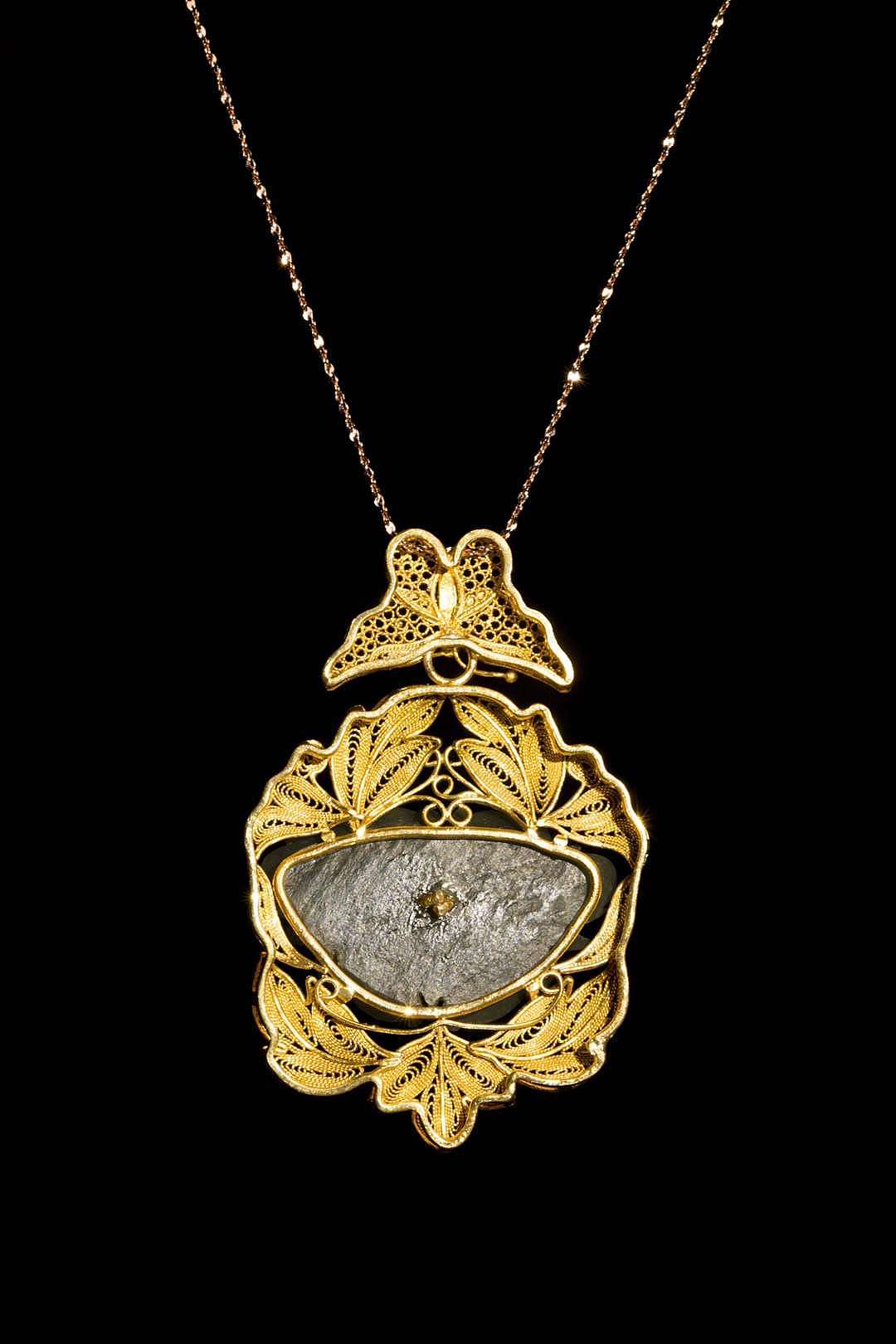 花丝吊坠|手工艺|首饰设计|我叫小全 - 原创作品 - 站酷 (zcool)