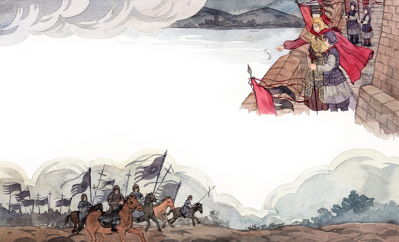 《雁门太守行》