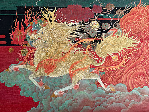 《追风》