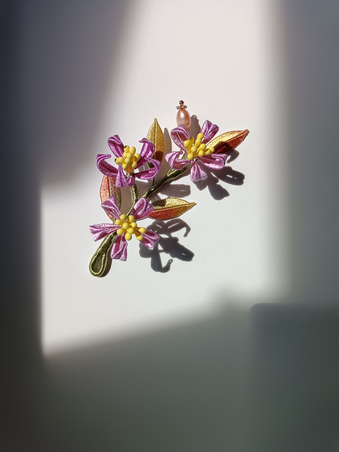 【十六玥】缠花作品赏