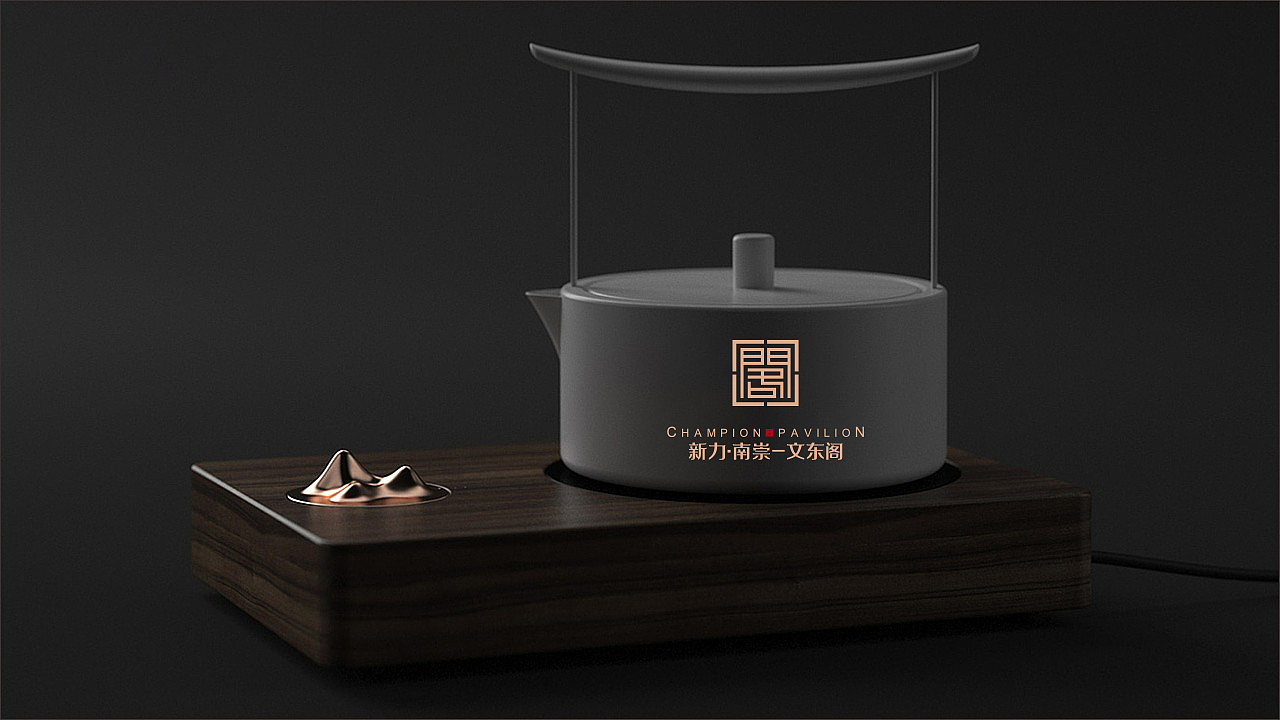 地产-新力·文东阁