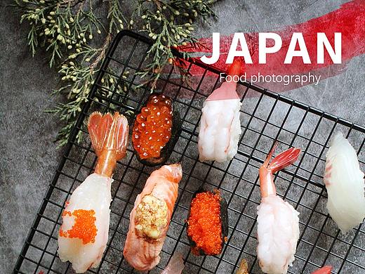 日料摄影