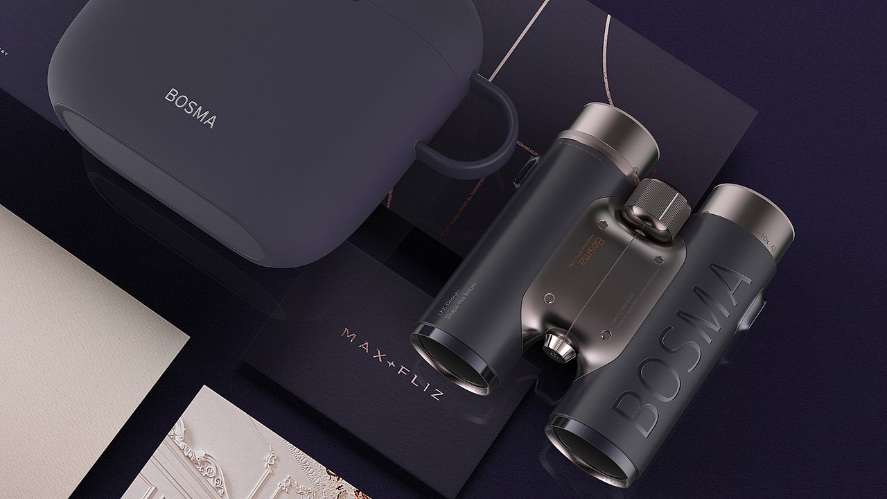 博冠望远镜 X 洛可可