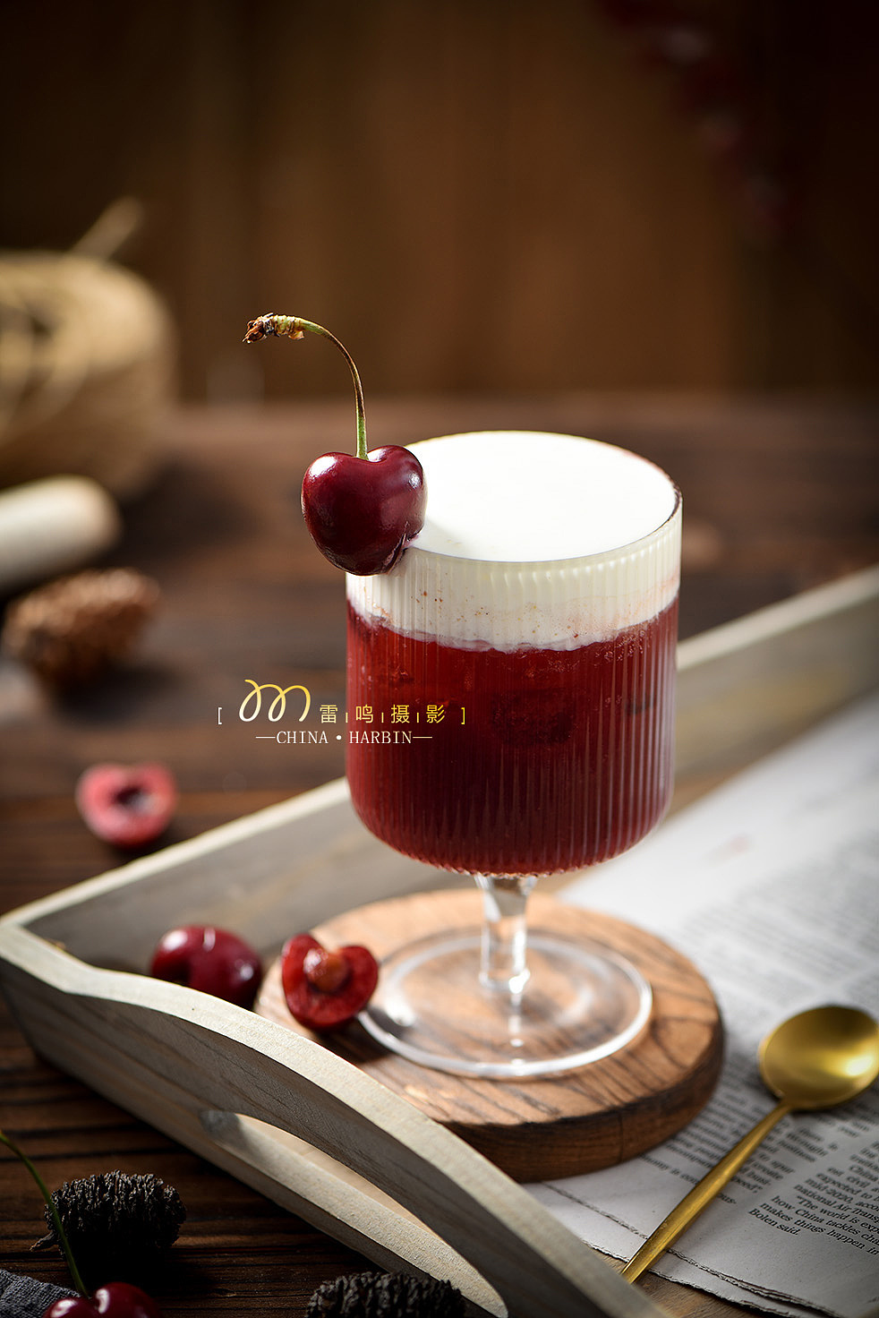 《蛋糕面包饮品》 美食 产品 环境 哈尔滨雷鸣摄影