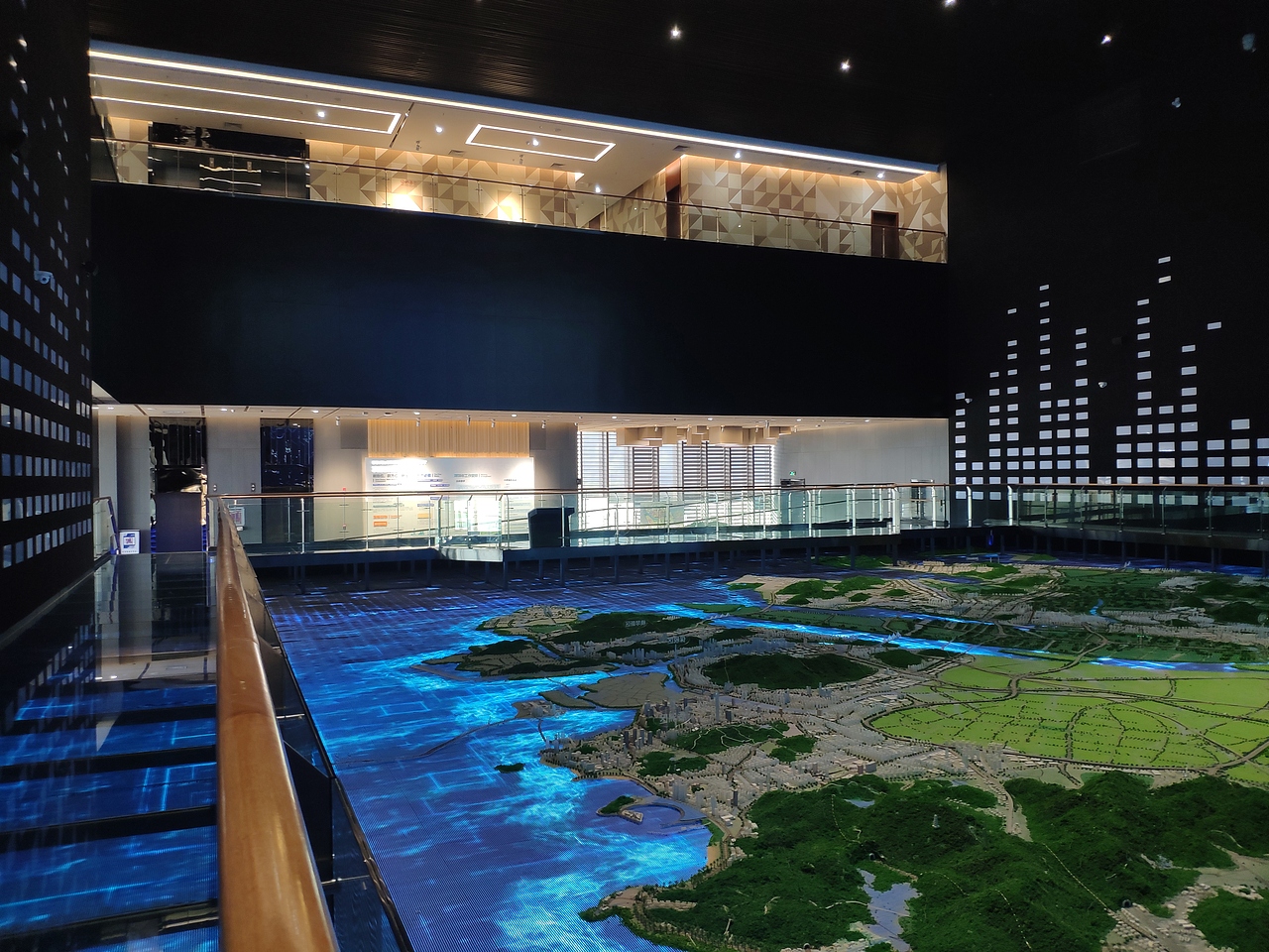 珠海-珠海规划展览馆（图ZMjkzNzI1OTIw） - 展陈设计 - 站酷设计师大湾区五花肉原创素材 - 站酷ZCOOL