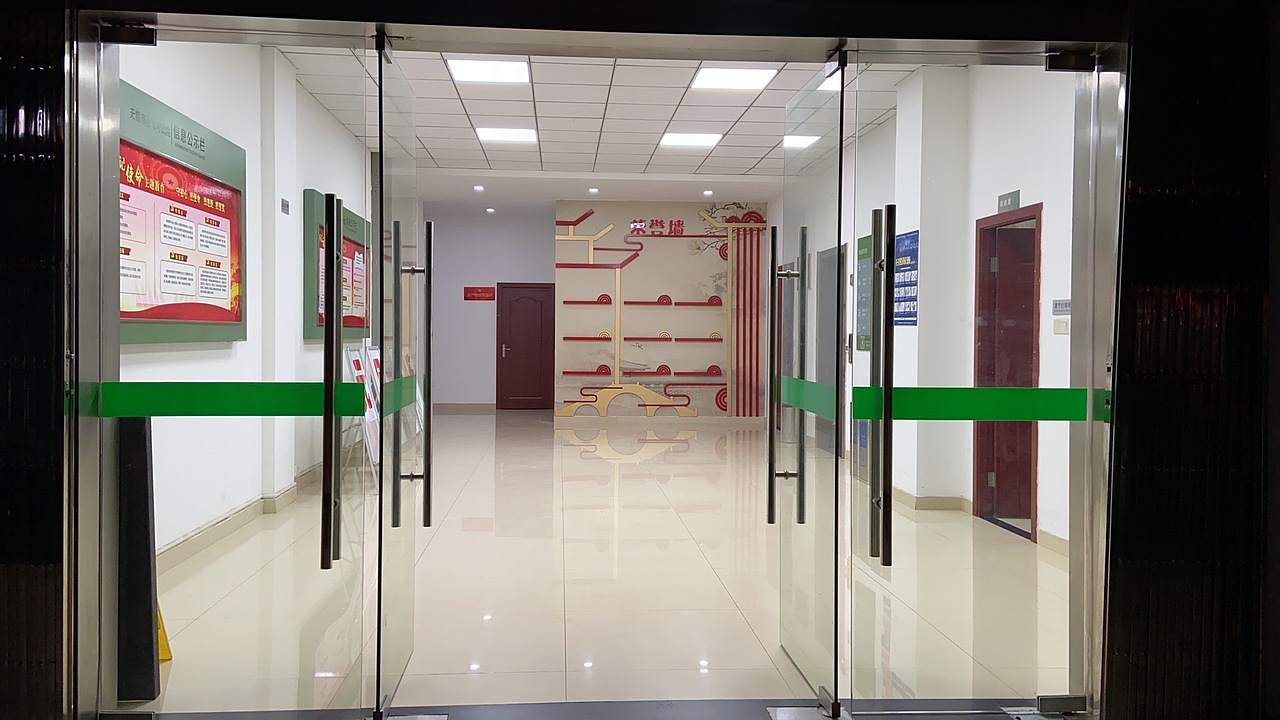 无锡教育考试院荣誉墙（图ZMTkxNjYzMDI4） - 建筑/空间 - 站酷设计师美陈Hello世界原创素材 - 站酷ZCOOL