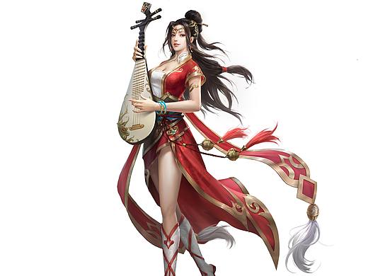 幻界游戏公司《轩辕剑群侠录》