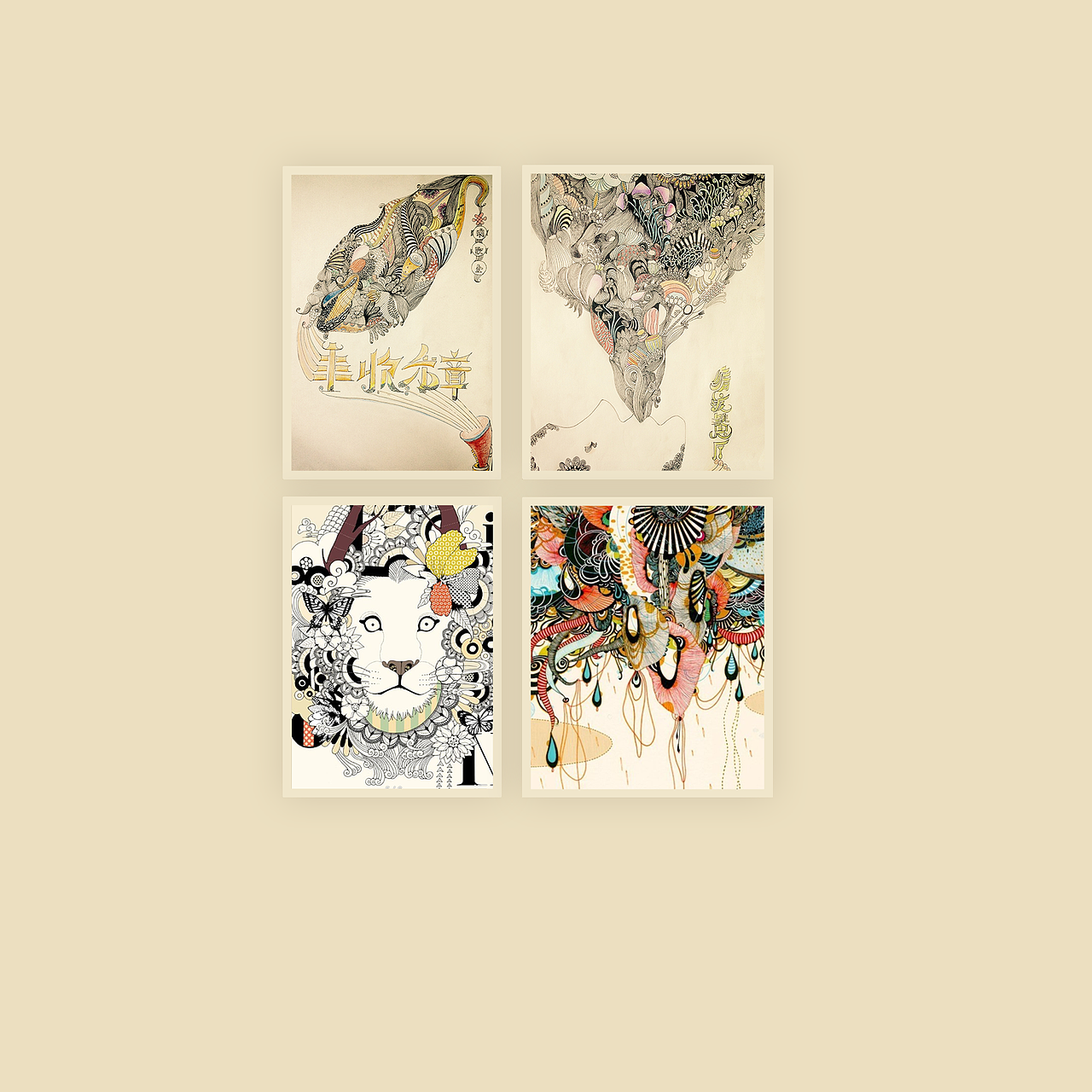 手绘插画（图ZMTM4NTk2NTE2） - 商业插画 - 站酷设计师武小成原创素材 - 站酷ZCOOL