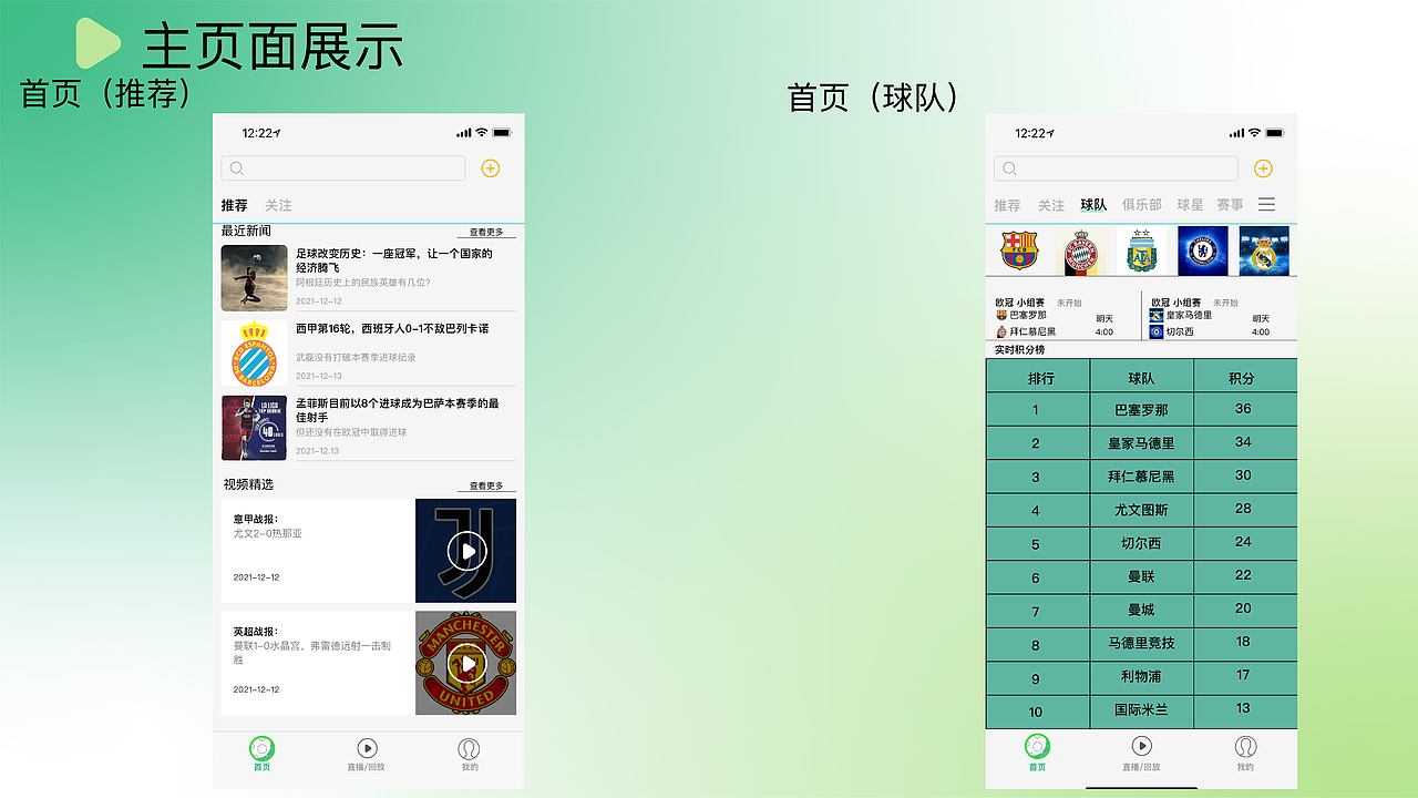 包你懂球APP