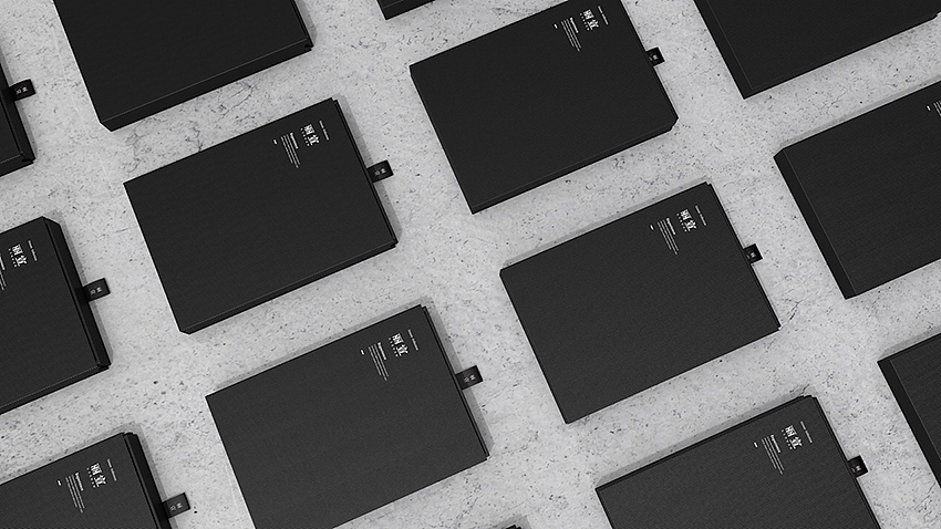 《丽宣》服装品牌设计