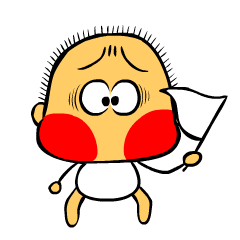 傻胖脸微信表情第一辑