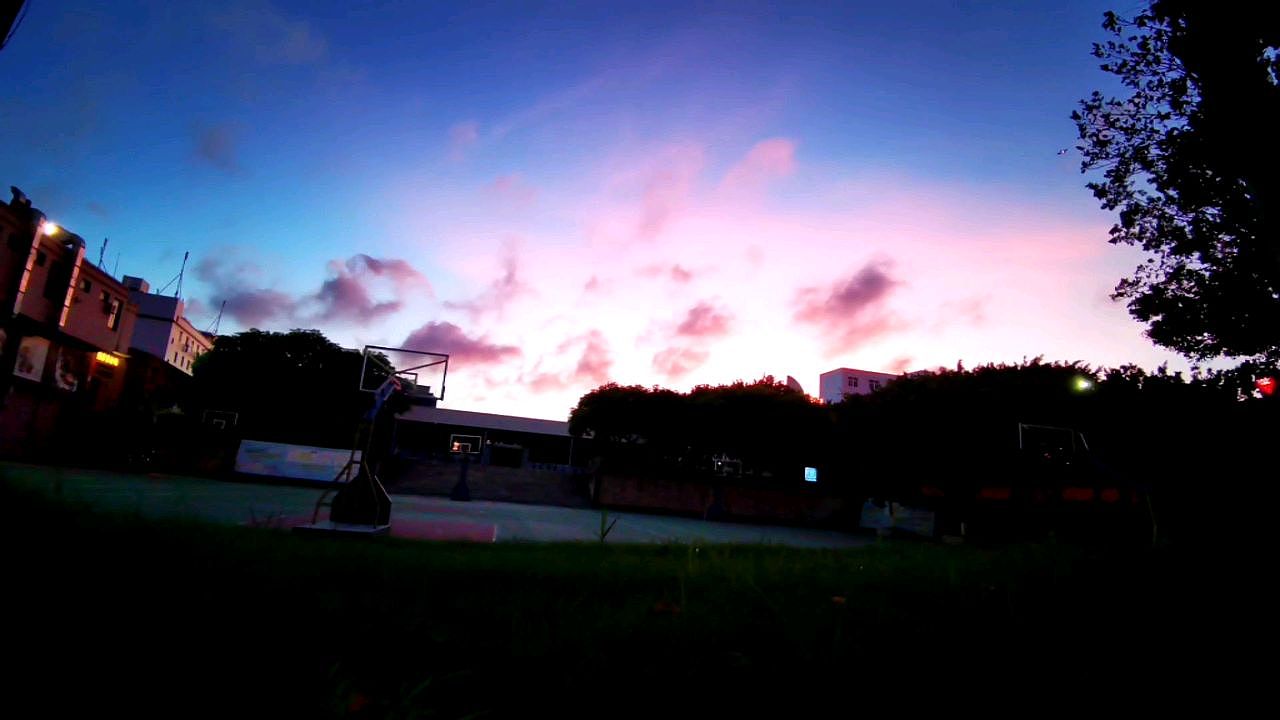 闽南理工学院篮球场的延时摄影（图ZMjI1Mzc1NTY0） - 人文/纪实摄影 - 站酷设计师OldMen郑斌原创素材 - 站酷ZCOOL