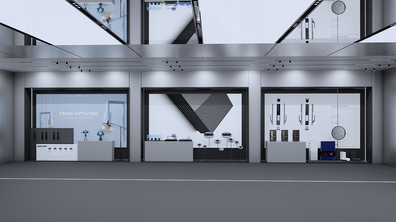 零售形象si设计方案