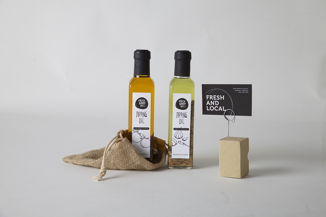 Cheese Board Delicatessen 食品包装设计