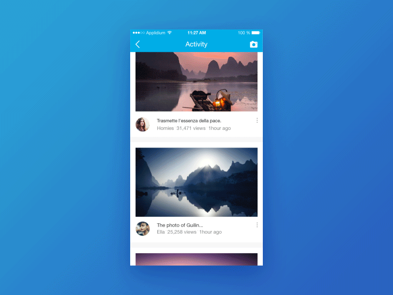 UI Animation Design（图ZNjU0MDQ3NDQ=） - 动效设计 - 站酷设计师墨染ART原创素材 - 站酷ZCOOL