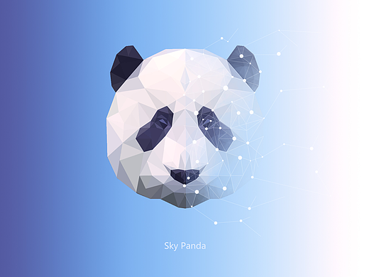 天际熊猫