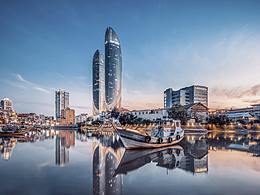 序厅模型厅屏幕、建筑外景素材