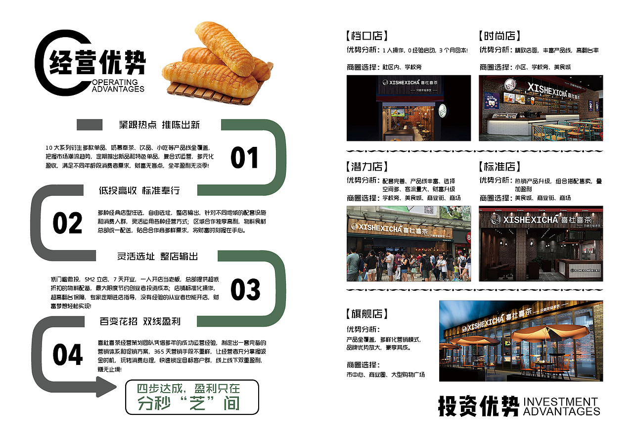 秦皇岛菜单设计拍摄点邦策划-秦皇岛喜社喜茶（图ZODE3NjczMzY=） - 品牌 - 站酷设计师点邦品牌设计原创素材 - 站酷ZCOOL