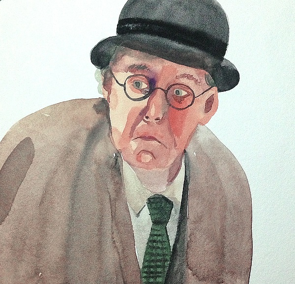 2016水彩作品合集