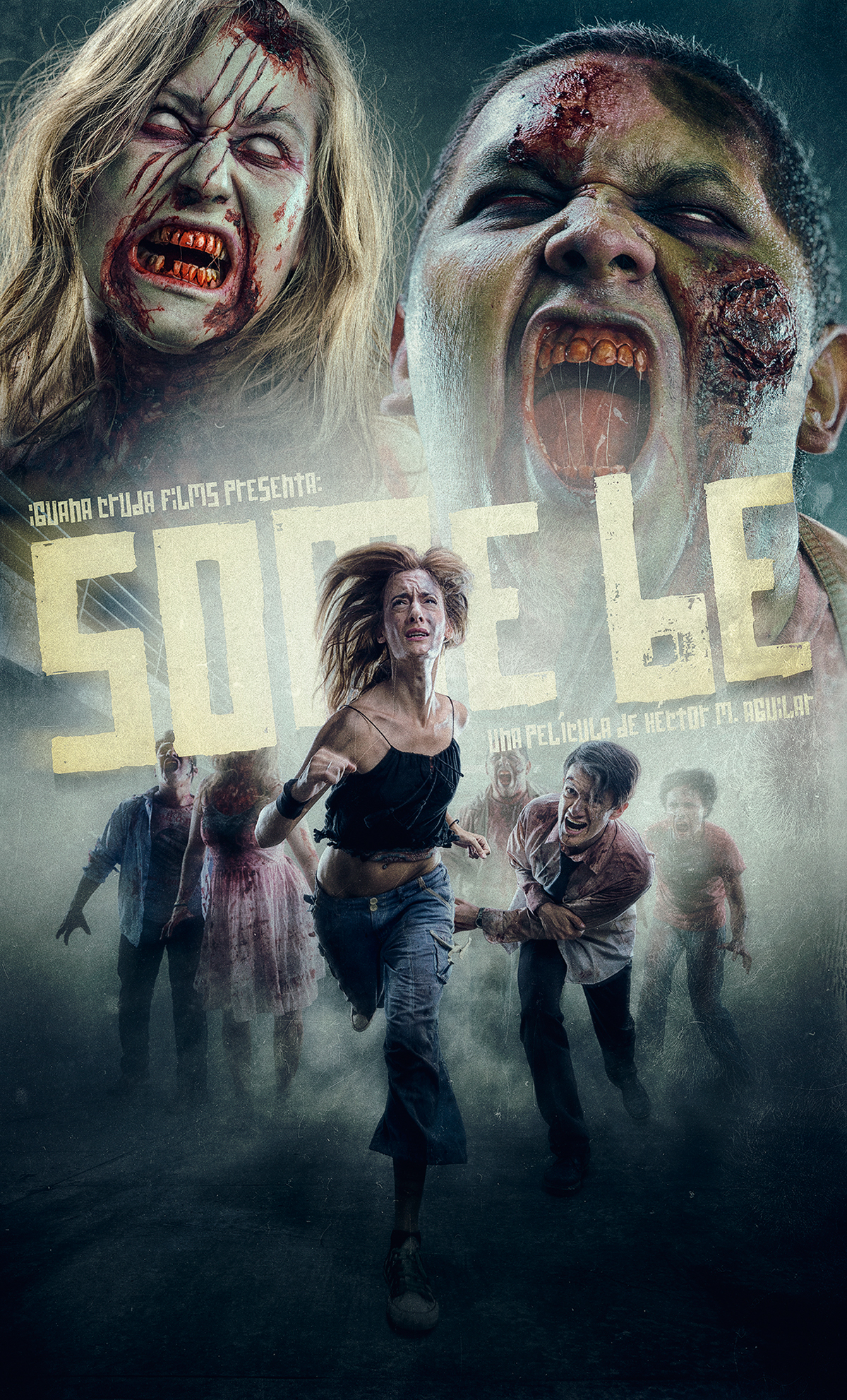 为什么做梦梦到丧尸追(做梦梦到丧尸追我怎么回事)