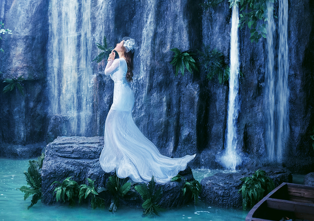 on the shore《dawn》