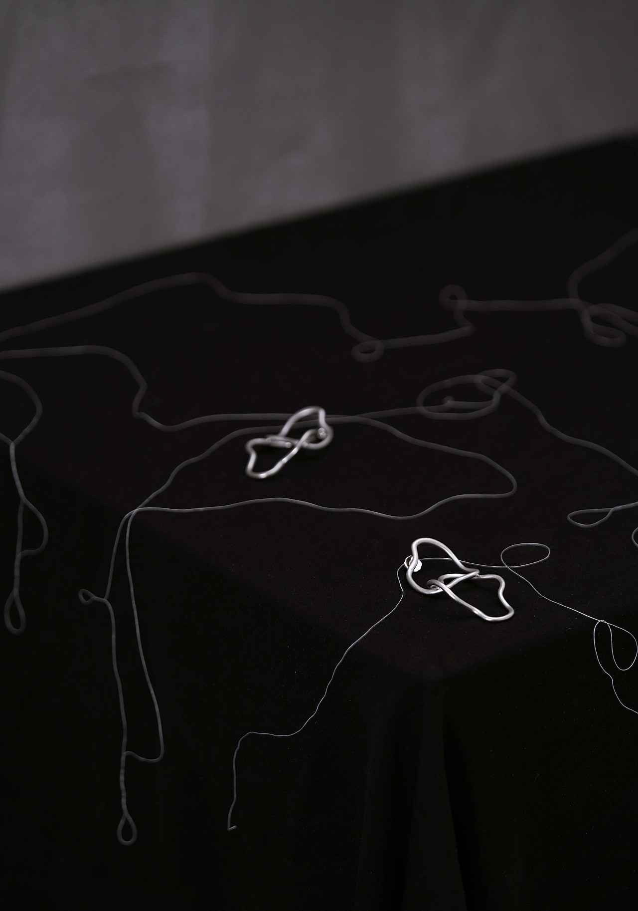 YUI JIANG首饰拍摄