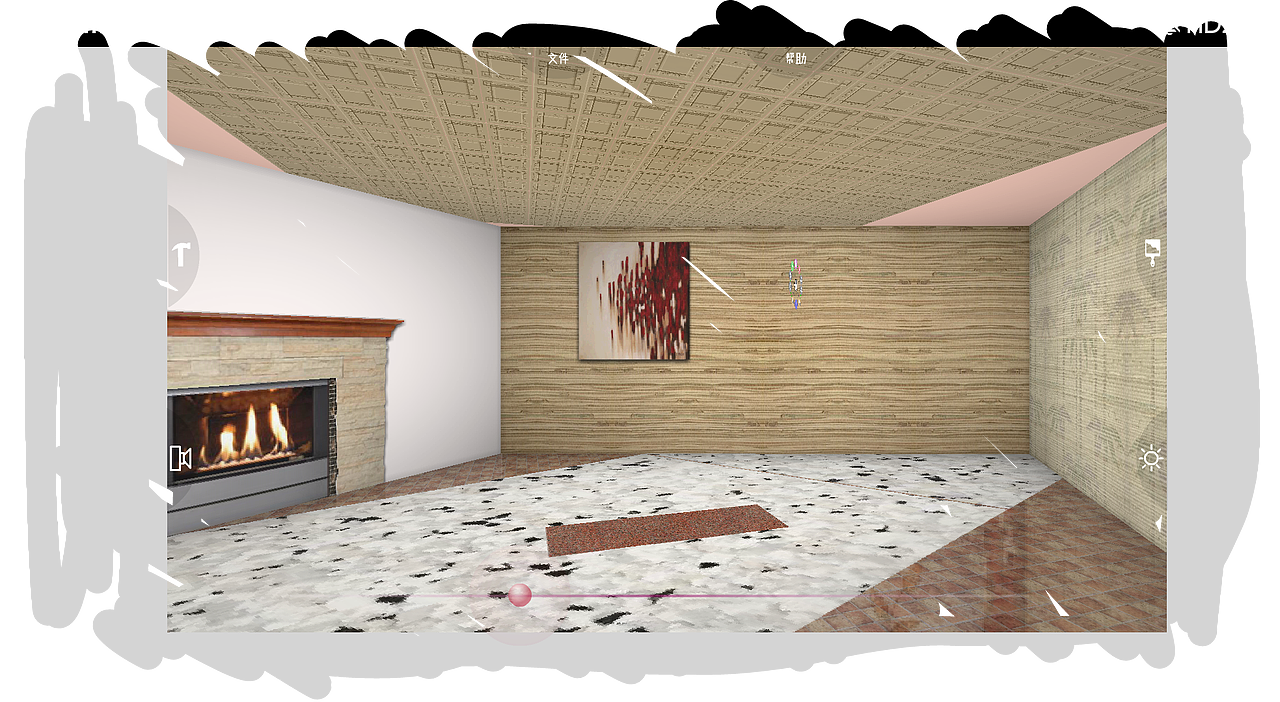 3D空间（图ZMTc1MzQxNjQ0） - 家装设计 - 站酷设计师Z77590463原创素材 - 站酷ZCOOL