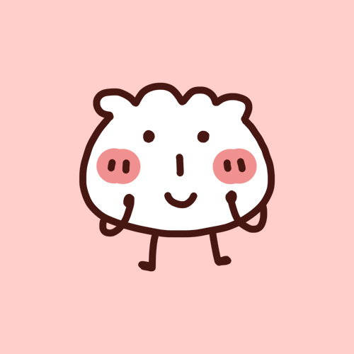 送你一大波可爱的饺子|动漫|单幅漫画|leafstyle_原创作品-站酷zcool