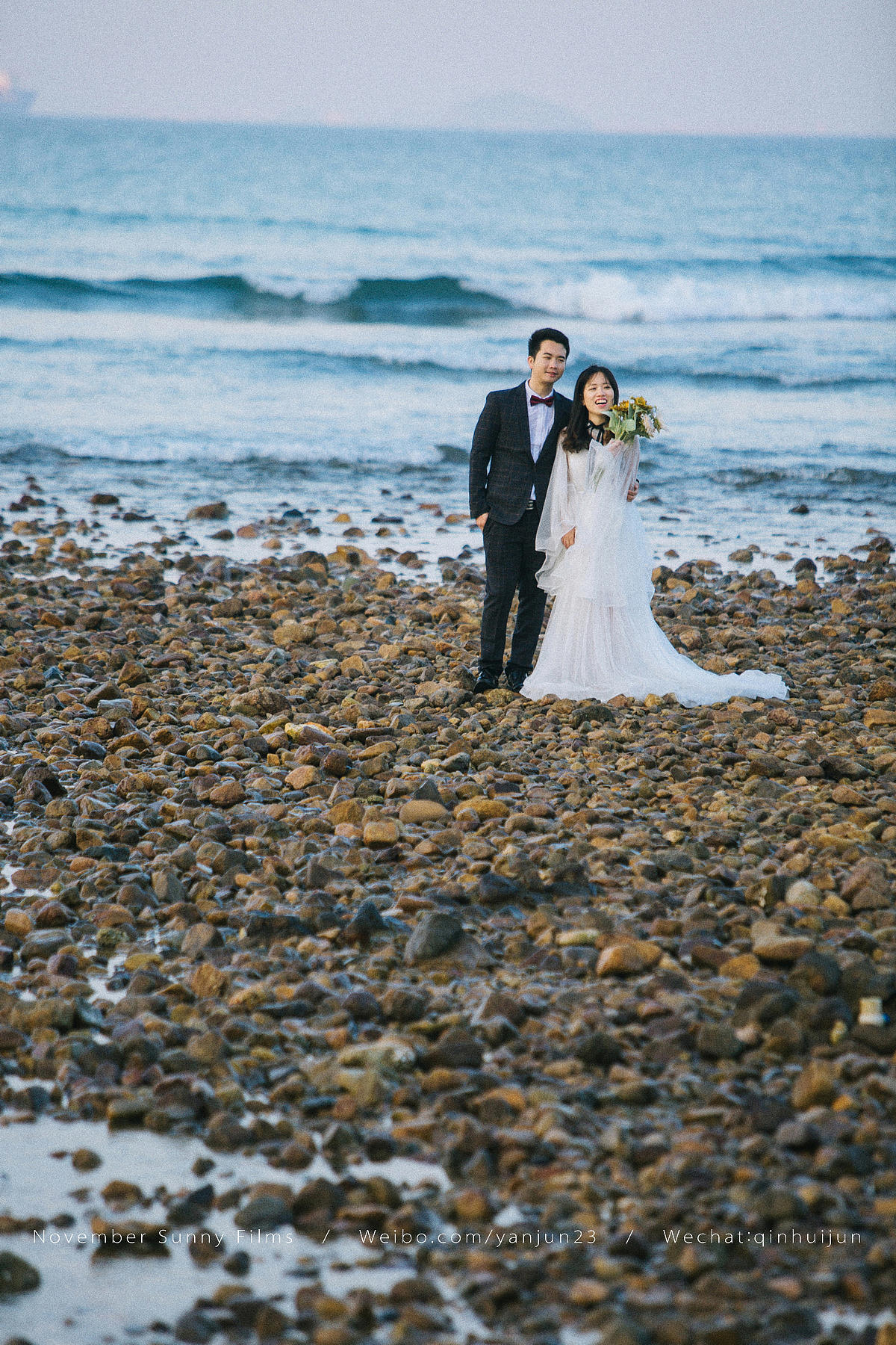 海边婚纱|广州深圳婚纱摄影客片（图ZMTM4NjExNTMy） - 人像摄影 - 站酷设计师颜俊原创素材 - 站酷ZCOOL