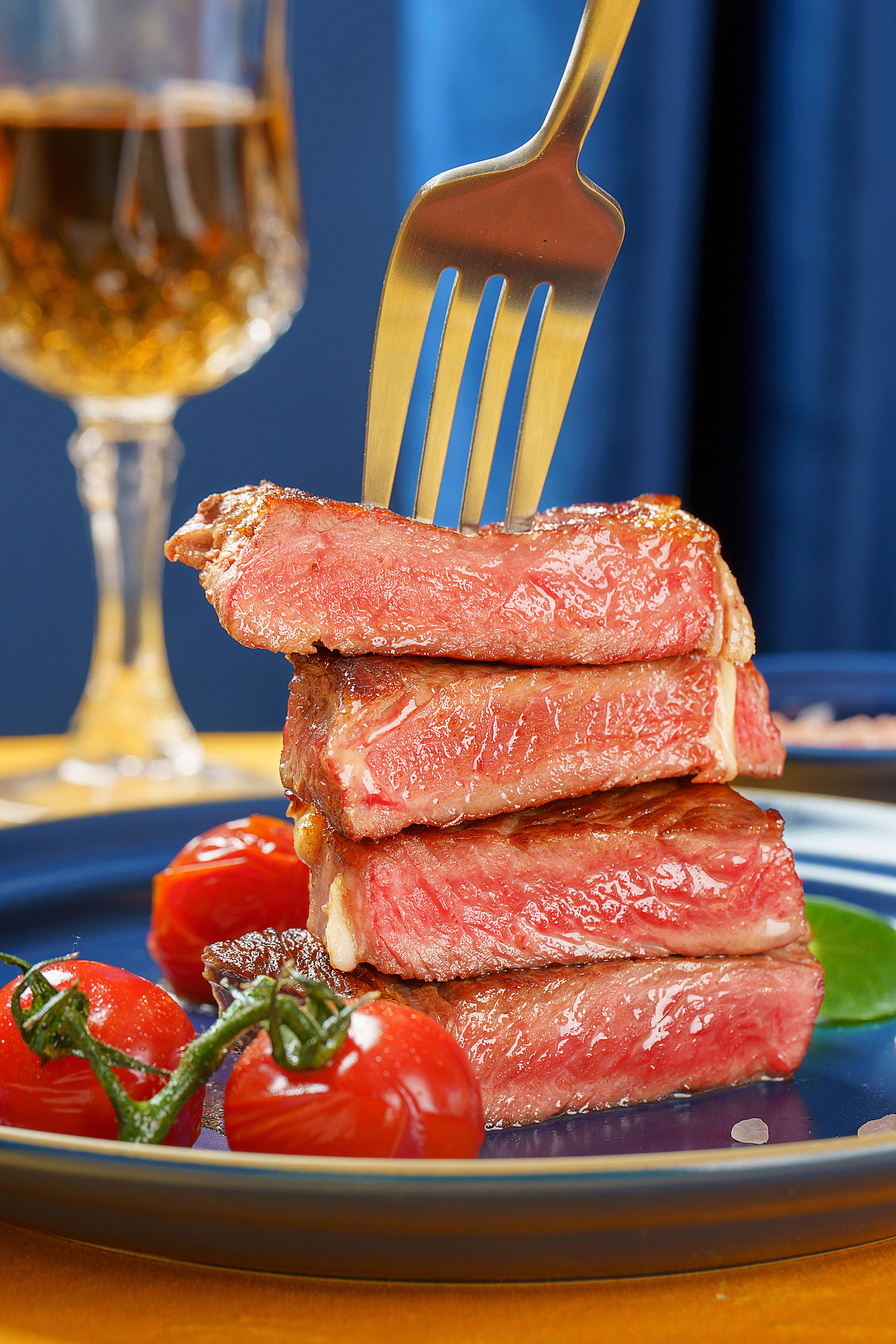 『美食摄影』西冷,眼肉牛排 | 无肉不欢