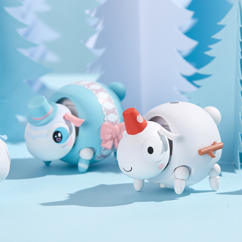 黄油猫自走小羊盲盒2（图ZMjU0OTkyOTUy） - 产品摄影 - 站酷设计师黄油猫工作室原创素材 - 站酷ZCOOL