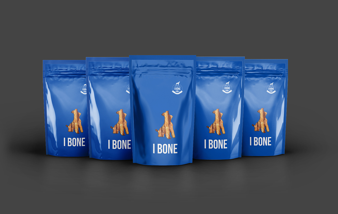 宠物包装设计Ibone宠物零食（图ZNDE5OTgwNjA=） - 包装 - 站酷设计师A10視覺原创素材 - 站酷ZCOOL
