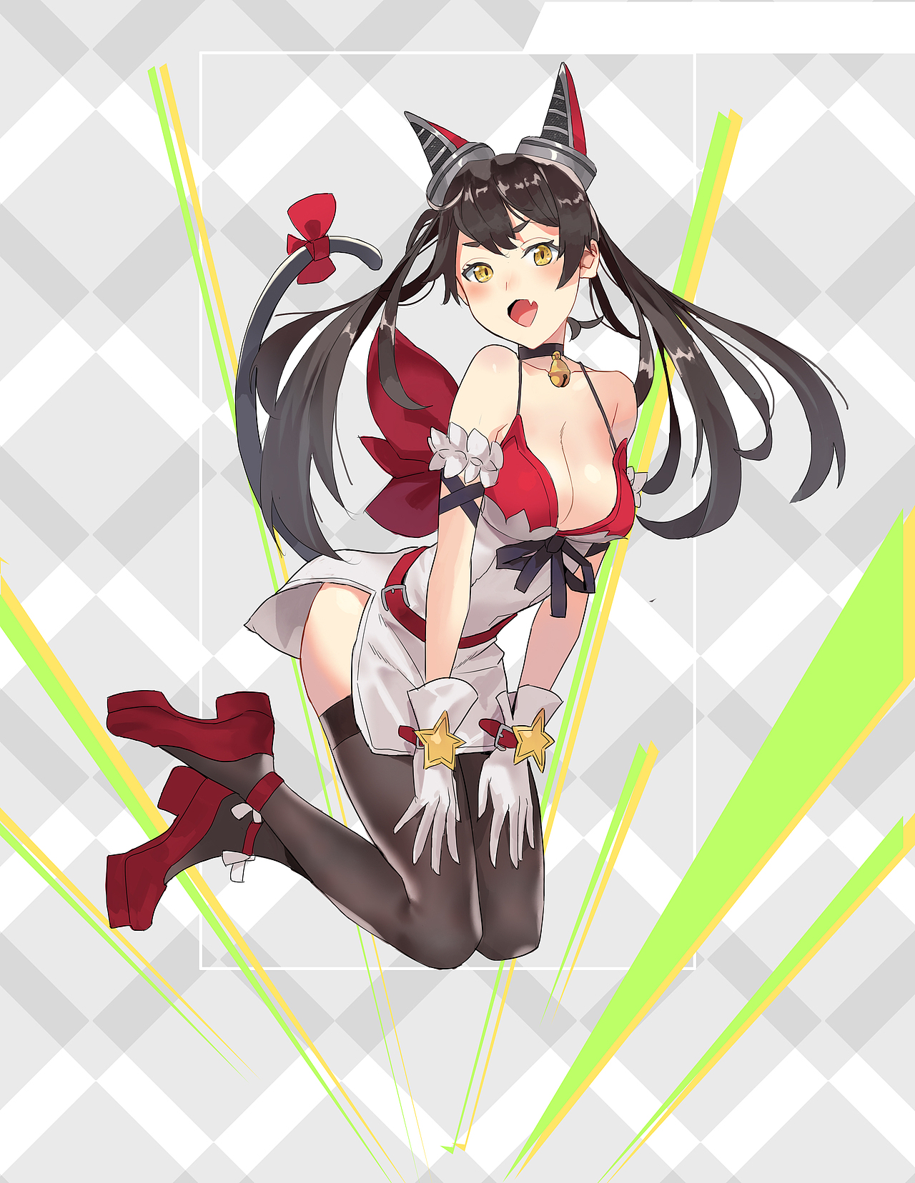 2次元探索（图ZMTI1NTYyMDky） - 游戏原画 - 站酷设计师sithandmax原创素材 - 站酷ZCOOL