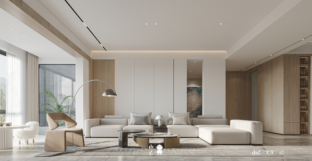 山乙建设丨明昇壹城230㎡