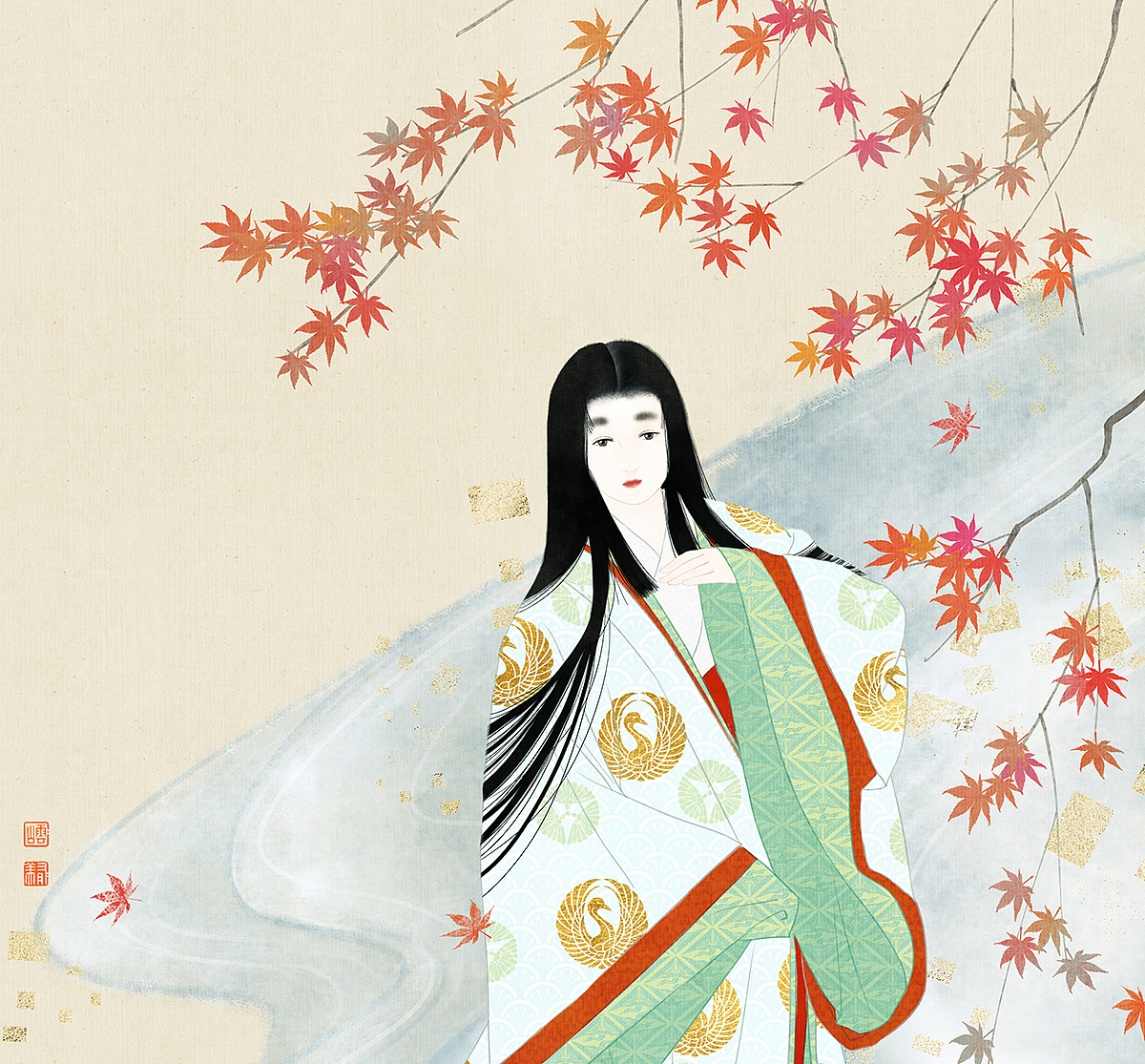 源氏物语之浮舟