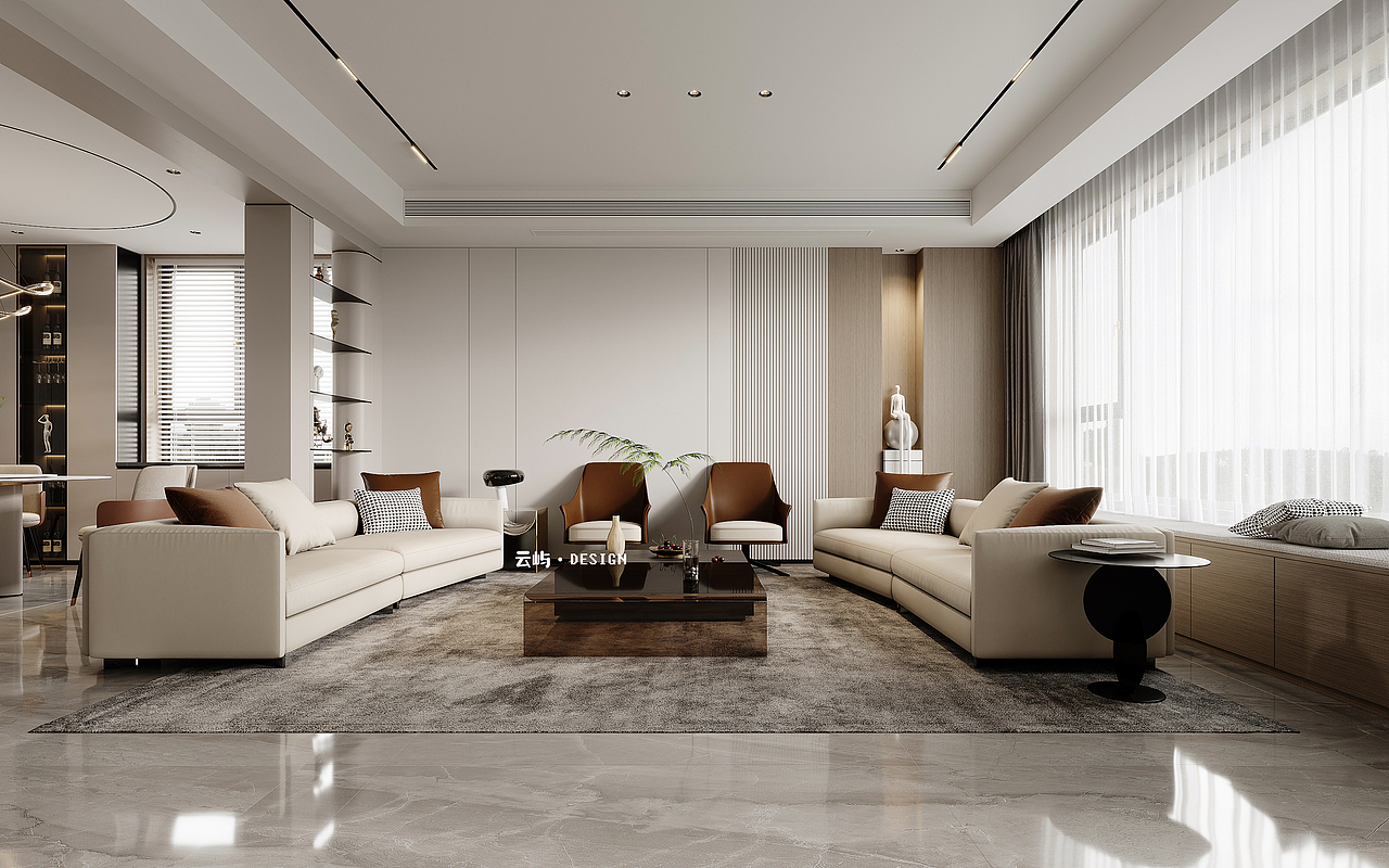 现代家装合集（图ZMzAzMzUyMDY4） - 家装设计 - 站酷设计师云屿原创原创素材 - 站酷ZCOOL