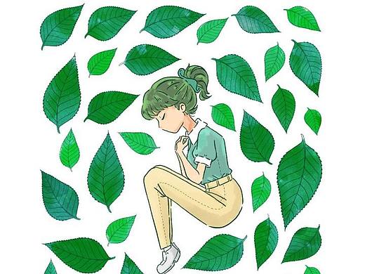 给予我安静内心的事物