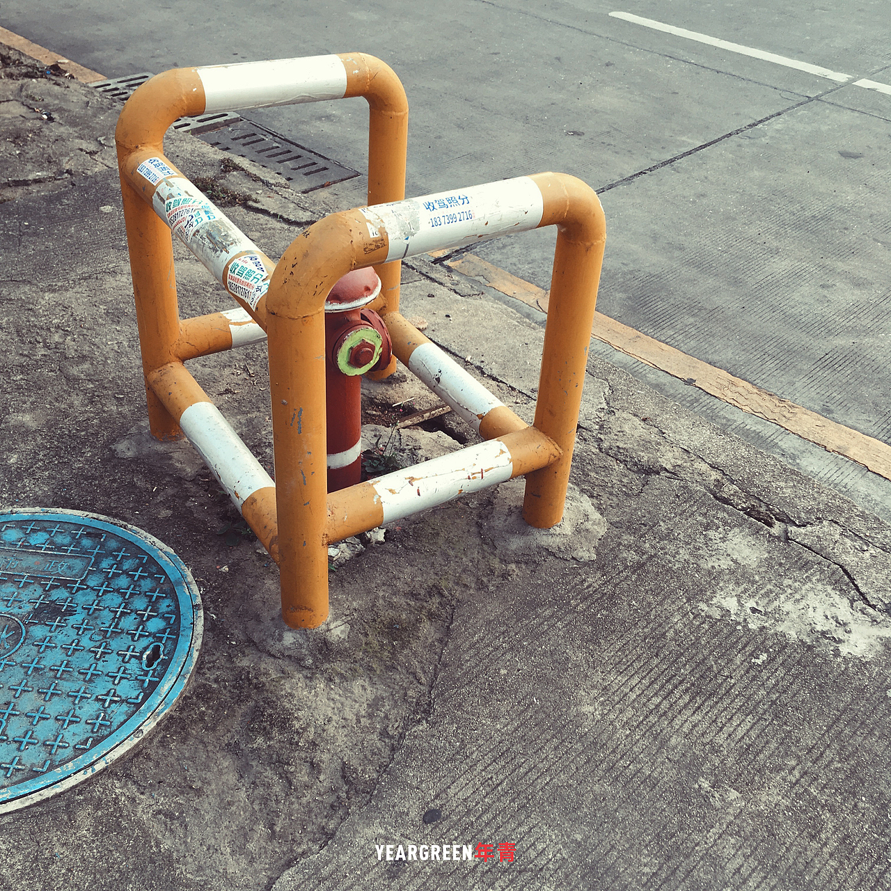 iPhone摄影 · 所见