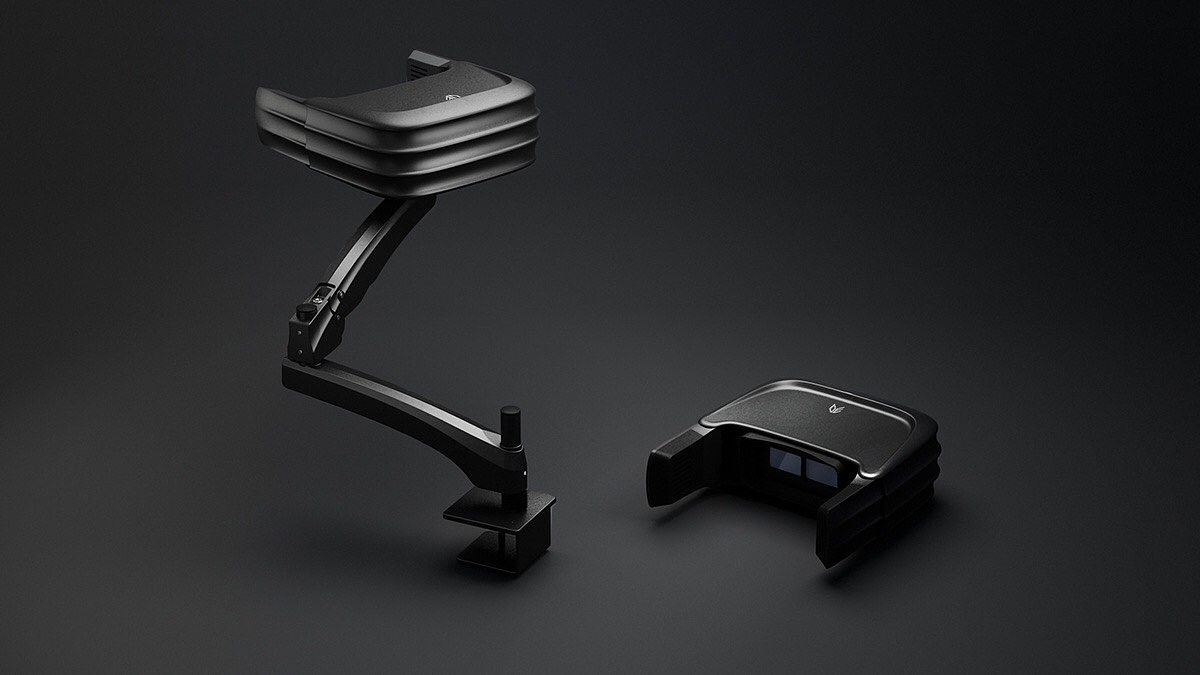 非接触3D家庭影院（图ZNjAwNjgwNjQ=） - 人机交互 - 站酷设计师Mupa宋超原创素材 - 站酷ZCOOL