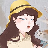 沐汐设计的头像