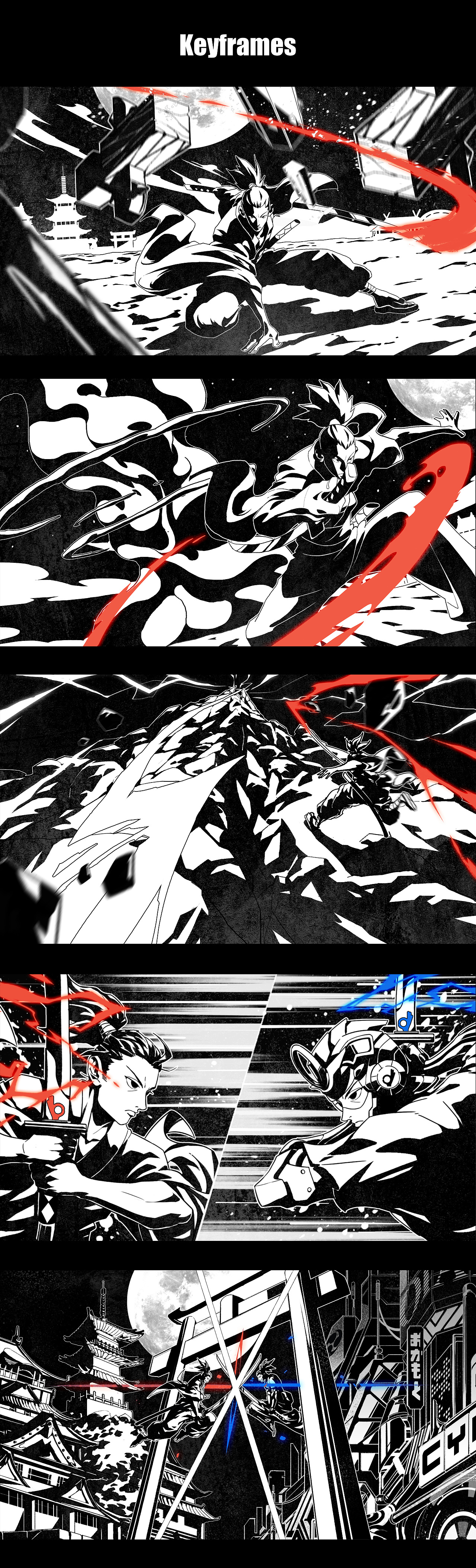 冈本实力玩家爆燃2D动画(图ZMjI5NDc0OTc2) - 短片 - 站酷设计师PAPA映画原创素材 - 站酷ZCOOL