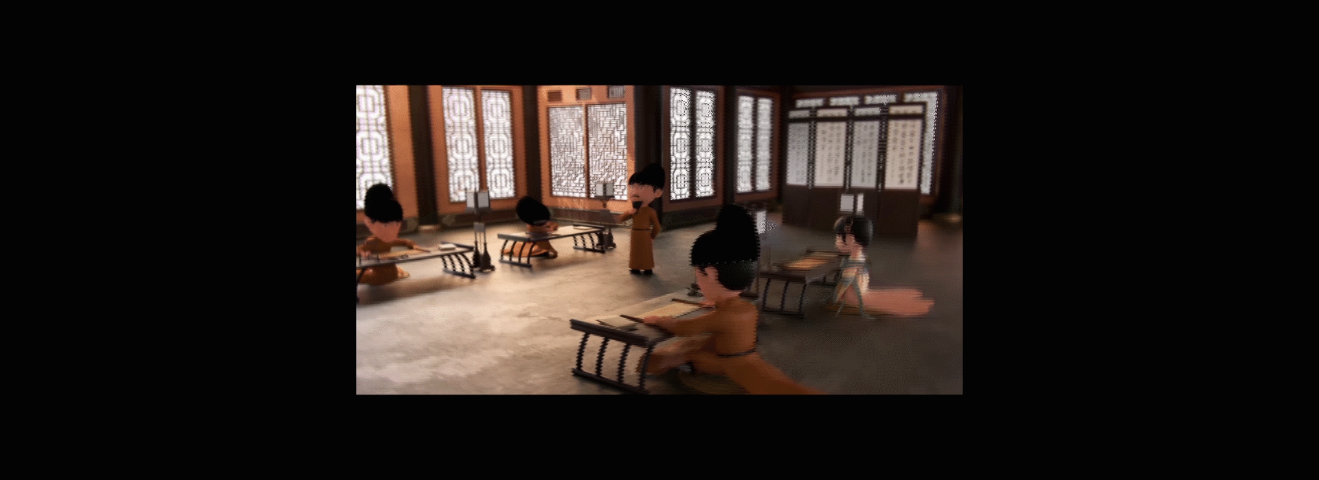 破音宣传《穿越吧》 无底蕴不穿越