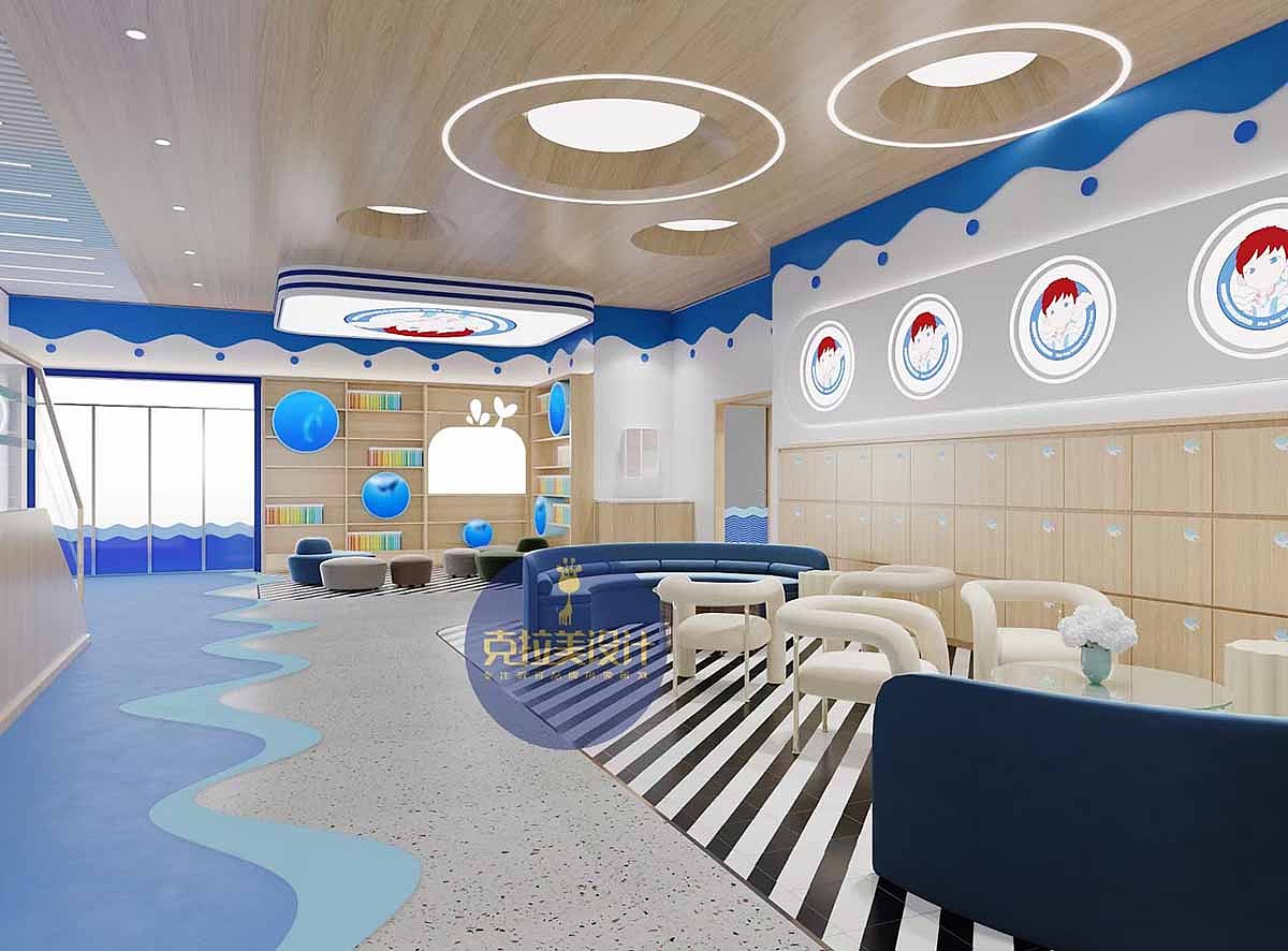 骁泳宝贝儿童游泳成长中心（图ZMjY0MjY3NDU2） - 其他空间 - 站酷设计师克拉美设计原创素材 - 站酷ZCOOL