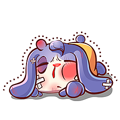 兔子熊（图ZNjIzODk0Njg=） - 单幅漫画 - 站酷设计师乔儿_蛮原创素材 - 站酷ZCOOL