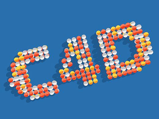 【重拾C4D系列】小彩球 坠落动画 C4D+AE