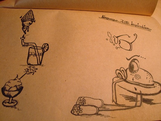 linguoguo 2010 ....（图ZMTU2NDE3Mg==） - 概念设定 - 站酷设计师林果果原创素材 - 站酷ZCOOL