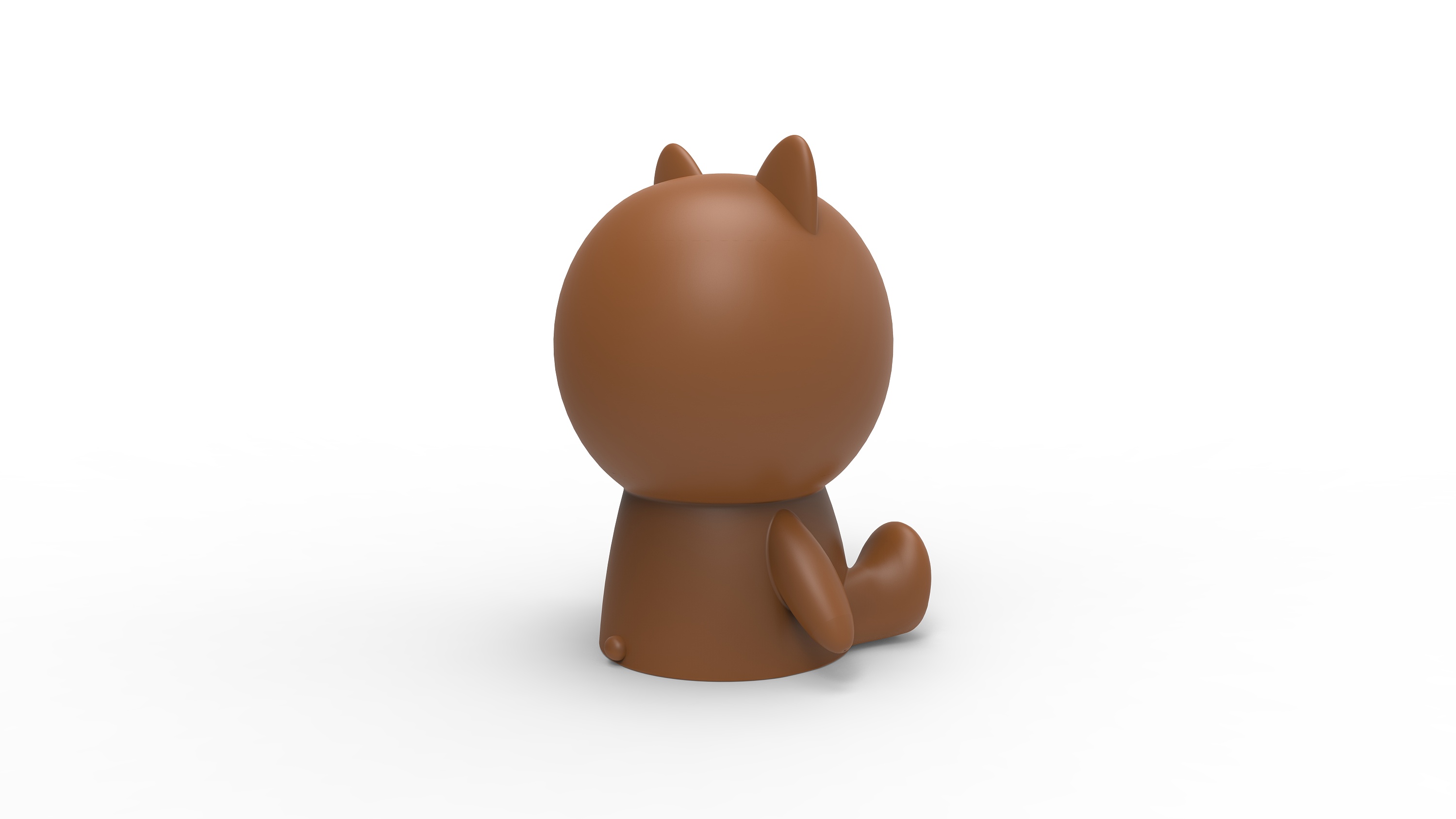 linefriends布朗熊可妮兔