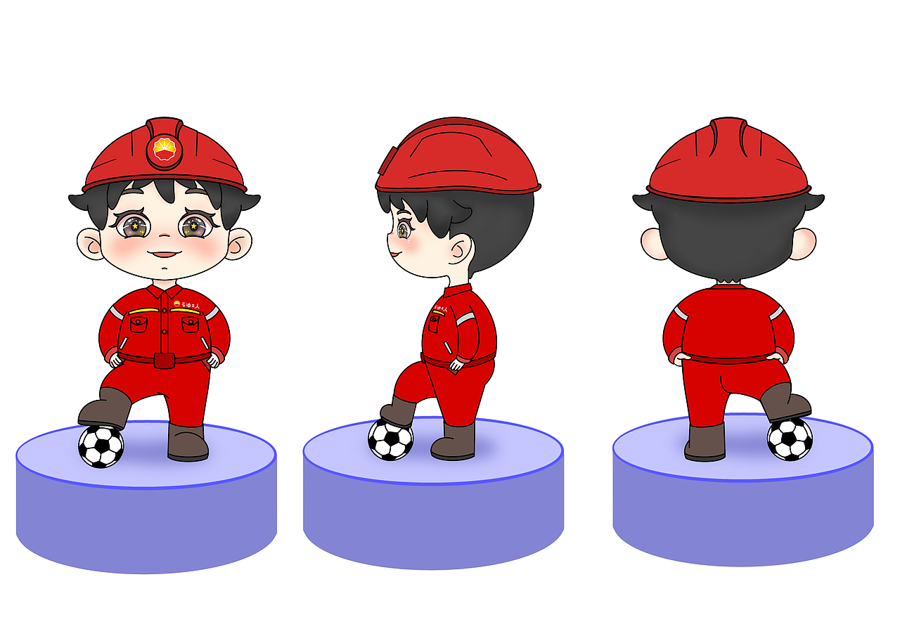 中国石油/ip形象设计