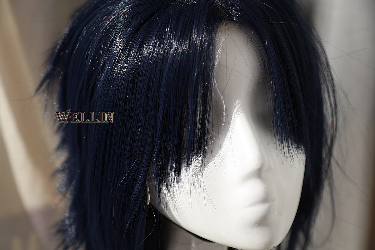 【假发展示—练白龙cosplay】魔笛magi