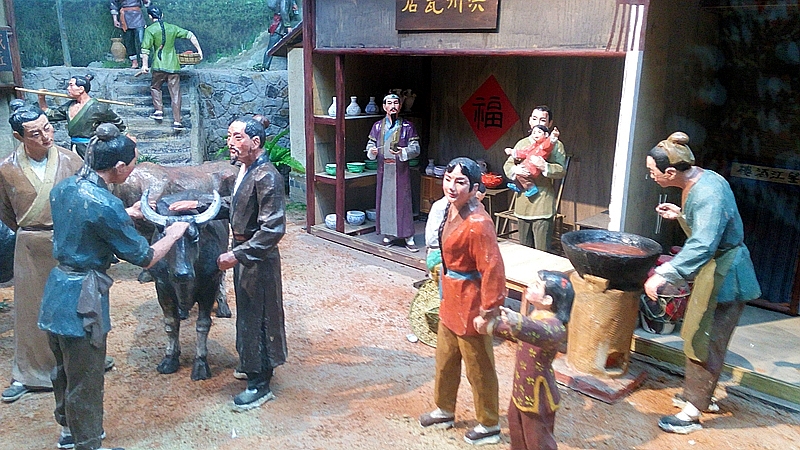 博物馆展馆设计（图ZMjMwMjE5ODA0） - 其他空间 - 站酷设计师图钉创意原创素材 - 站酷ZCOOL